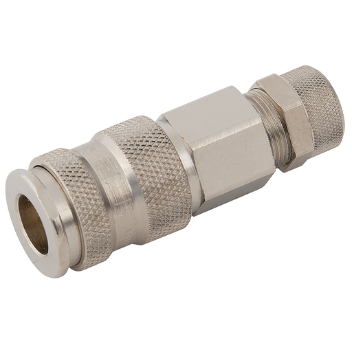 12X10Mm Hose Connection Coupling
