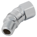3/8" Bspp Free Angle Rotating Joint