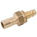 13Mm Hose Tail Valved Plug