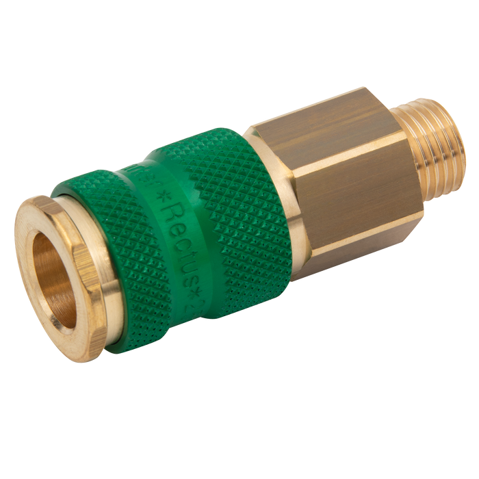 1/2" Bspp Male Coupling