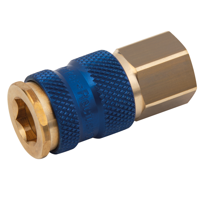 3/8" Bspp Female Coupling