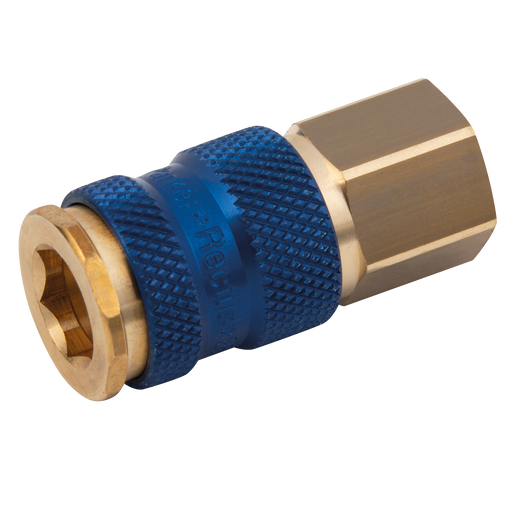 1/4" Bspp Female Coupling