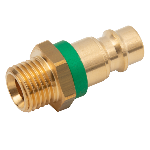 3/8" Bspp Male Plug