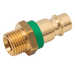 1/4" Bspp Male Plug