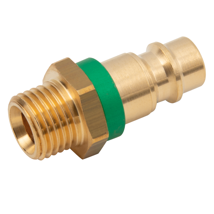 1/4" Bspp Male Plug
