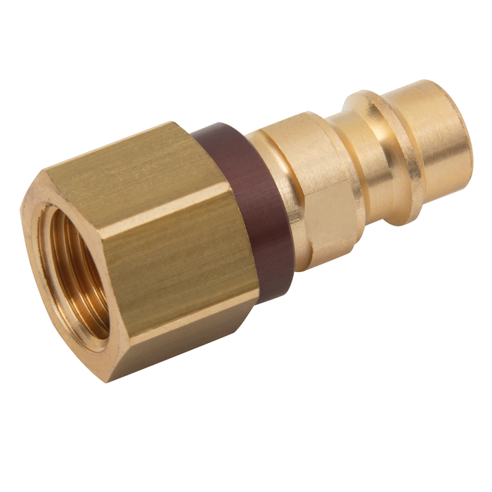 1/4" Bspp Female Plug