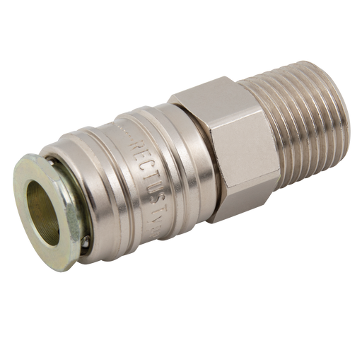 1/4" Bspt Male Coupling