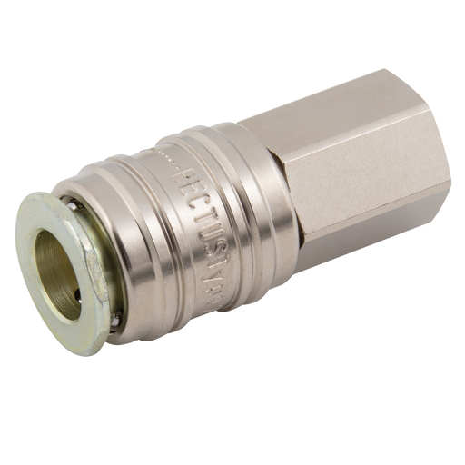 1/2" Bspp Female Coupling