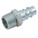 1/4" Bspt Male Plug