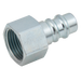 3/8" Bspp Female Plug