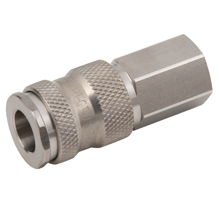 1/4" Bspp Female Coupling