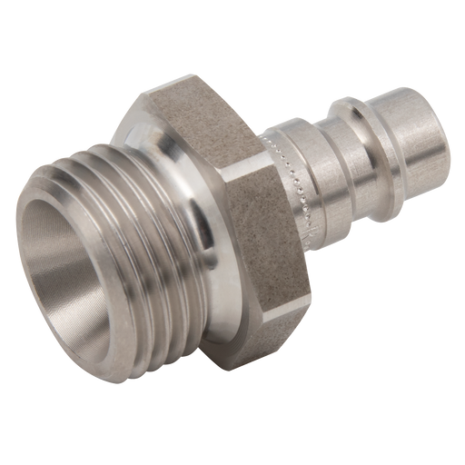 1/4" Bspp Male Plug