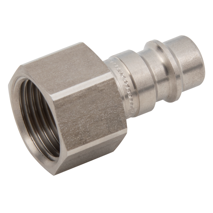 1/2" Bspp Female Plug