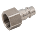 1/2" Bspp Female Plug
