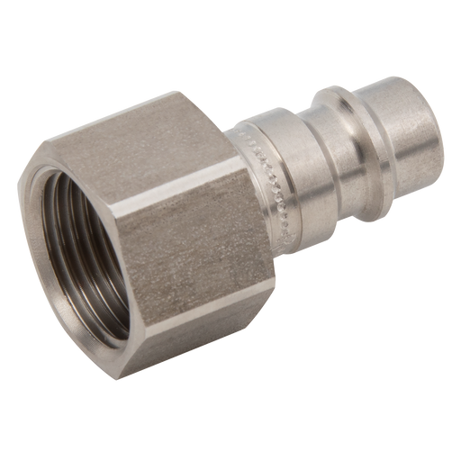 3/8" Bspp Female Plug