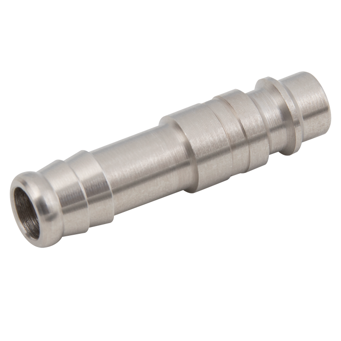06Mm Hose Tail Plug St/St 303 Unplated