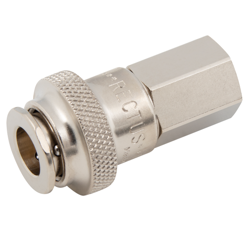 1/4" Bspp Female Coupling