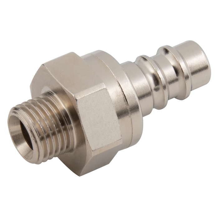 3/8" Bspp Male Plug