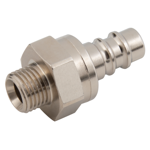 1/4" Bspp Male Plug