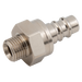 1/4" Bspp Male Plug