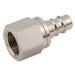 1/2" Bspp Female Plug