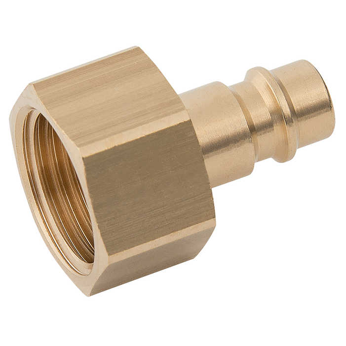 1/2" Bspp Female Plug