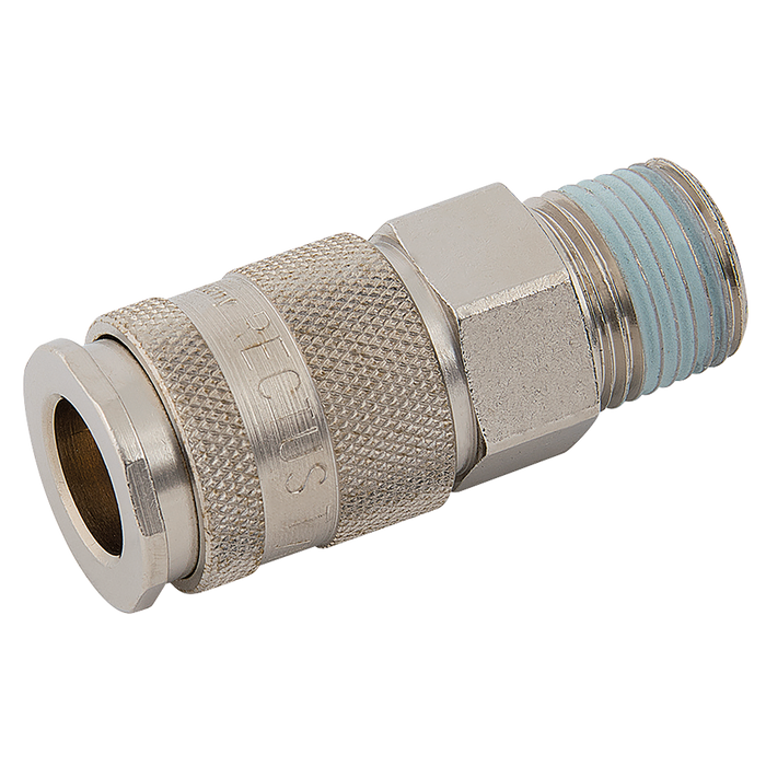 1/4" Bspt Male Coupling