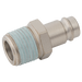 3/8" Bspt Male Plug