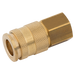 3/4" Bspp Female Coupling