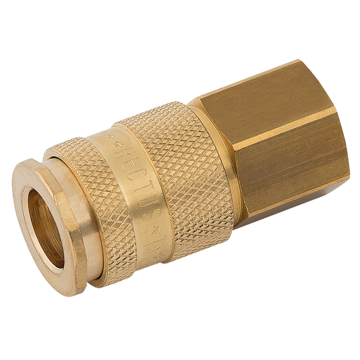 1/2" Bspp Female Coupling