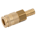 19Mm Hosetail Coupling D.S. Brass