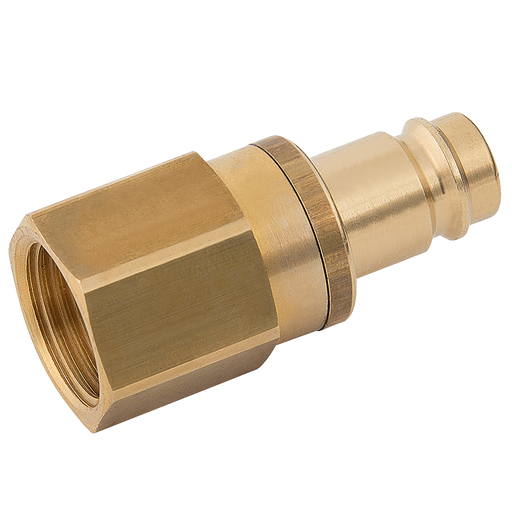1/2" Bspp Female Plug