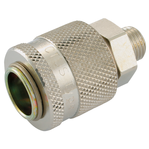 3/8" Bspp Male Coupling