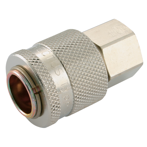 3/8" Bspp Female Coupling