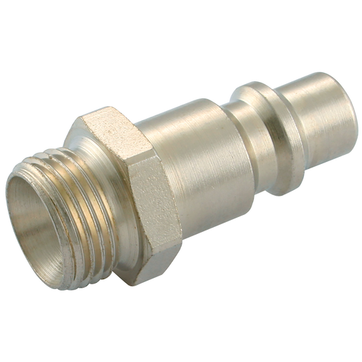 1/4" Bspp Male Plug