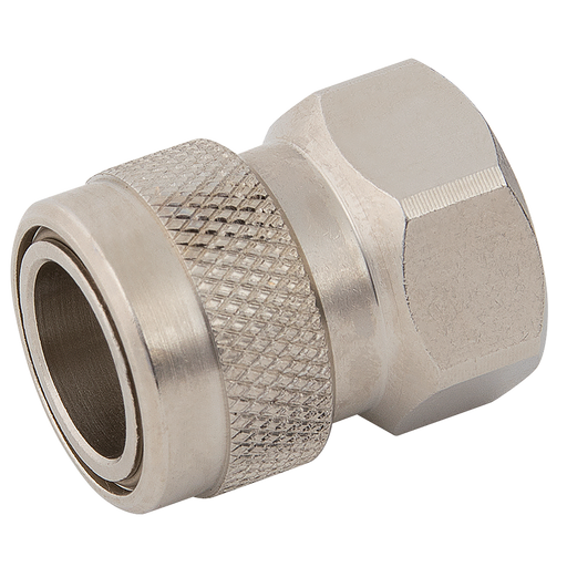 1/2" Bspp Female Coupling
