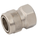 1/2" Bspp Female Coupling