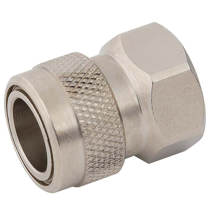 3/4" Bspp Female Coupling