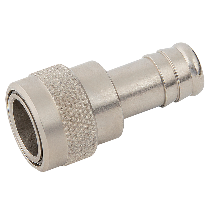 19Mm Hose Tail Coupling Unvalved