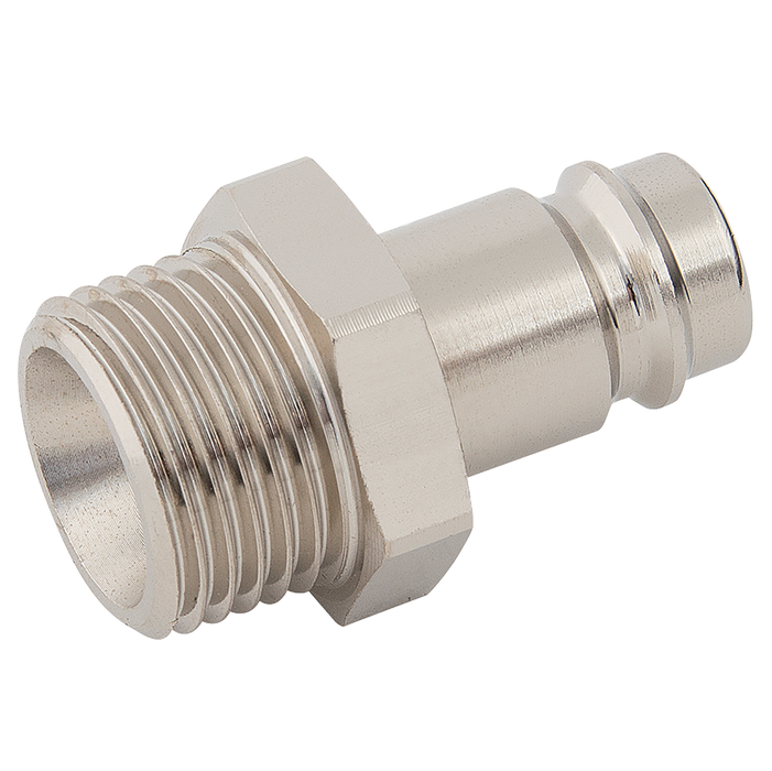 1/2" Bspp Male Plug