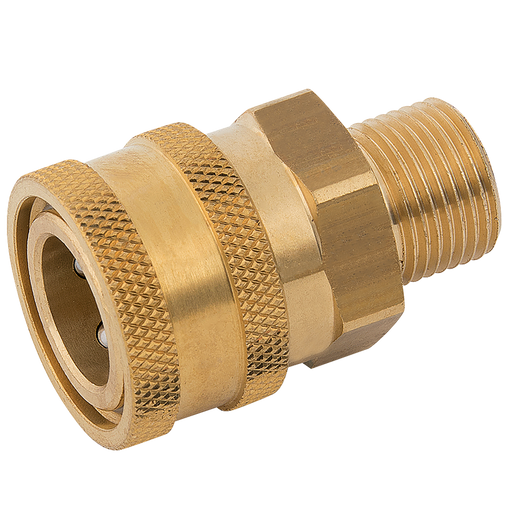 3/8" Bspp Female Plug