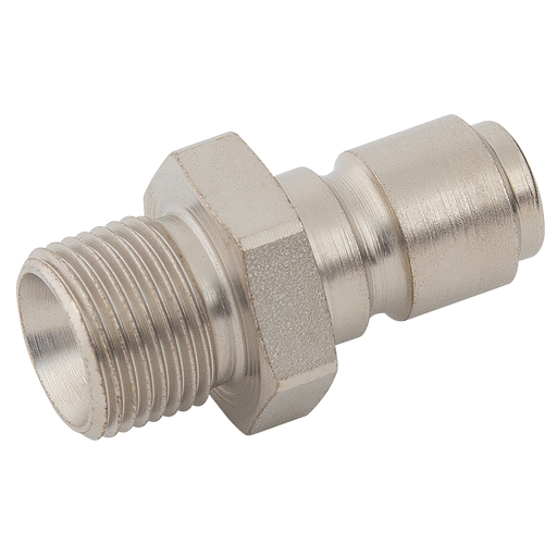 3/8" Bspp Female Plug