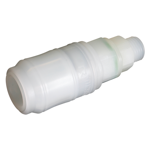 3/8" Bspp Male Coupling