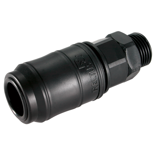 1/2" Bspp Male Coupling