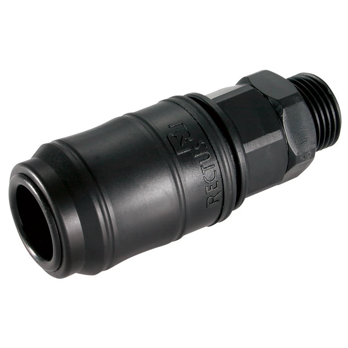 1/2" Bspp Male Coupling