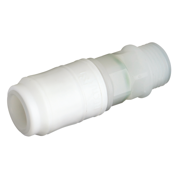 1/2" Bspp Male Coupling