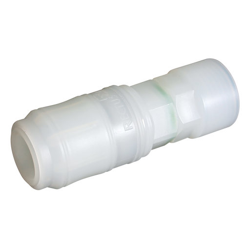 1/2" Bspp Female Coupling