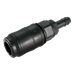 3/8" Hose Tail Pom Coupling