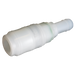 1/4" Hose Tail Pvdf Coupling