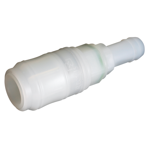 1/2" Hose Tail Pvdf Plug